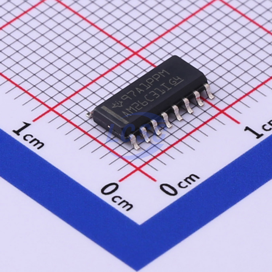 AM26C31IDR TI