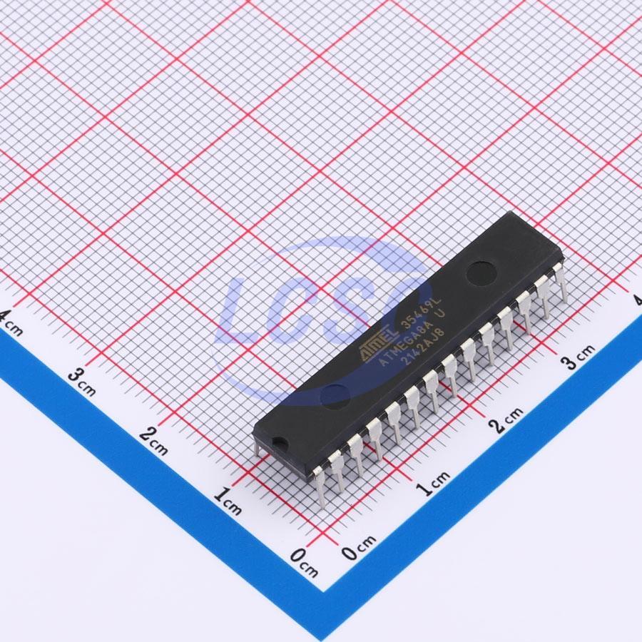 ATMEGA8A-PU MICROCHIP