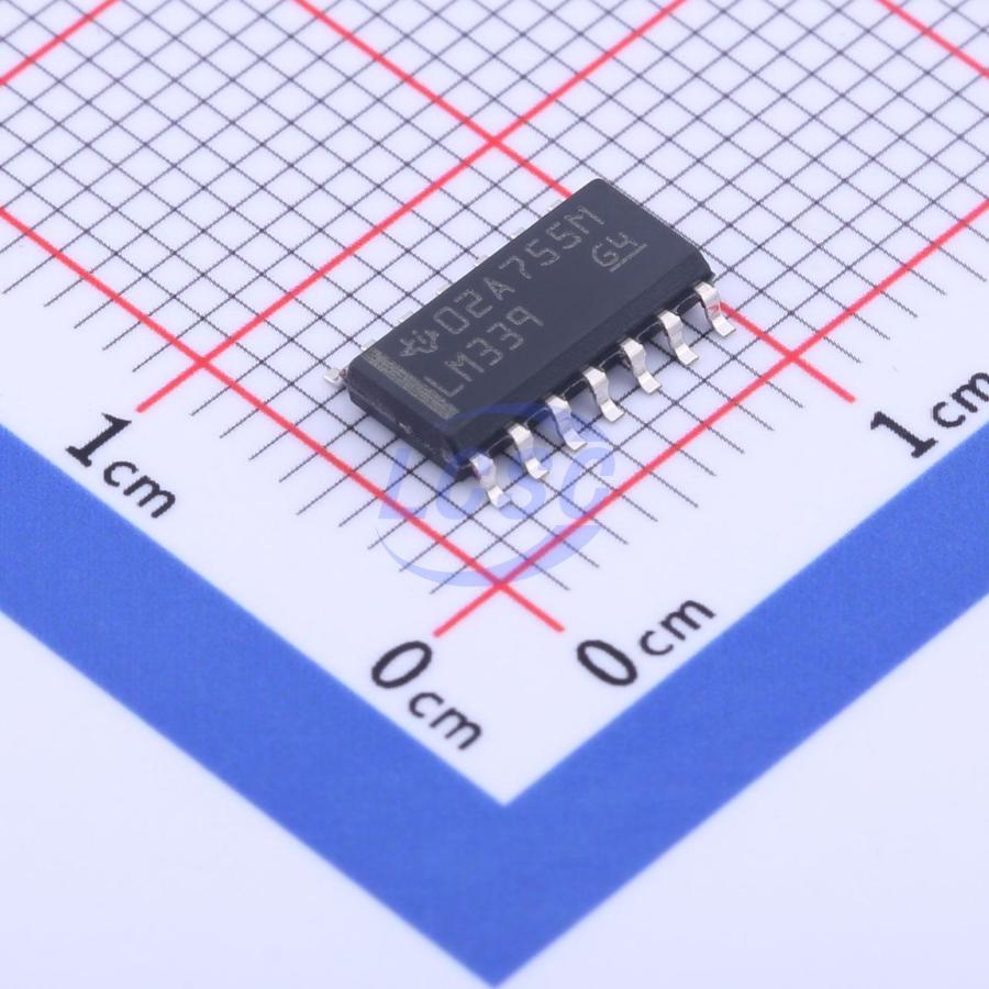 LM339D TI