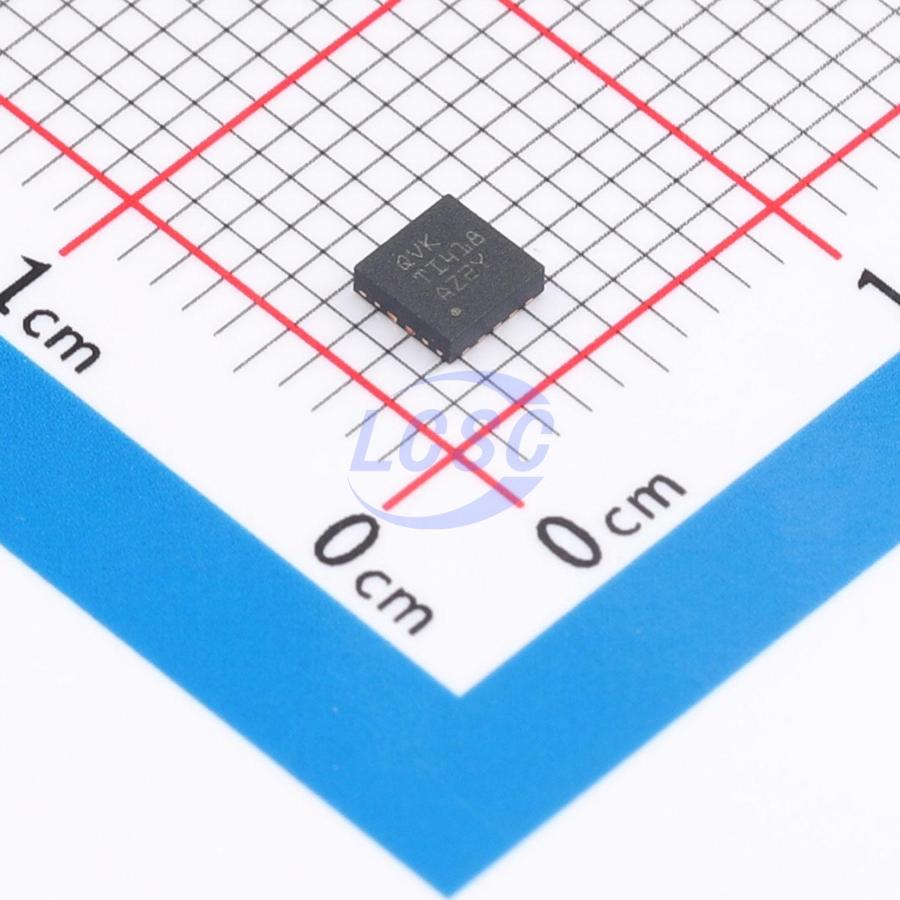 TPS74801QDRCRM3Q1 TI