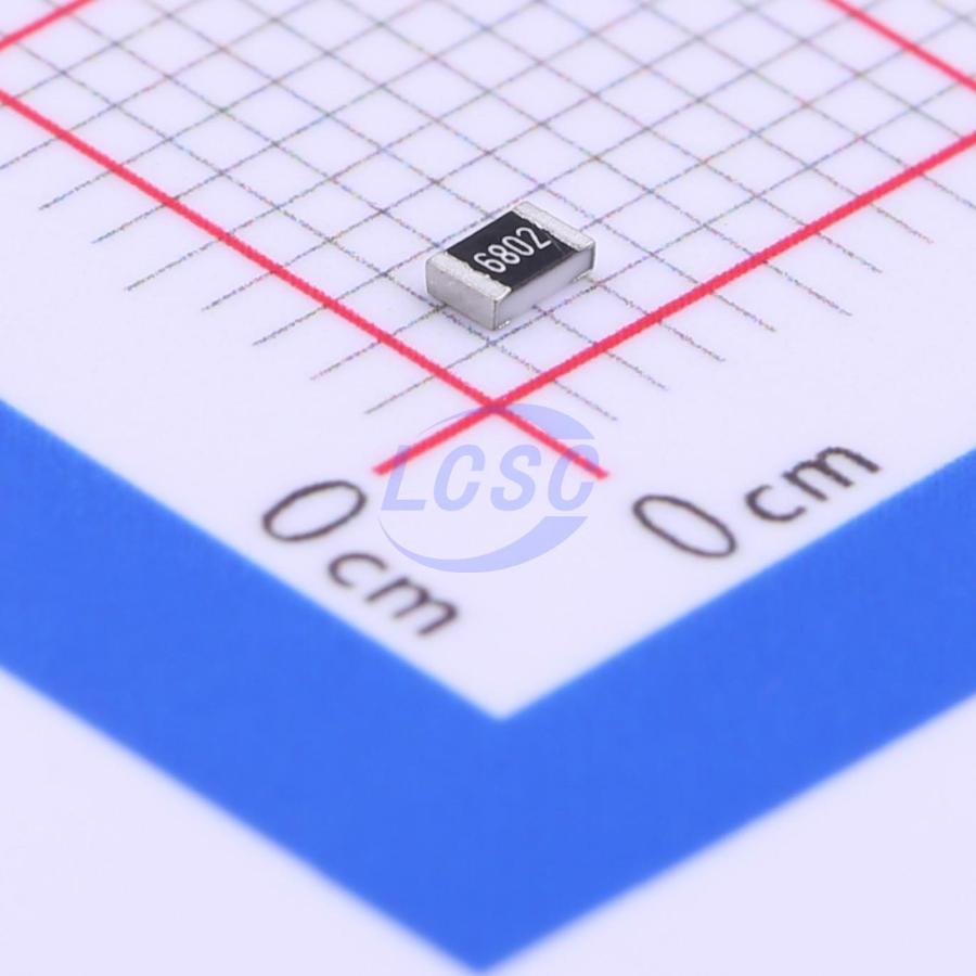 AECR0805F68K0K9 RESI