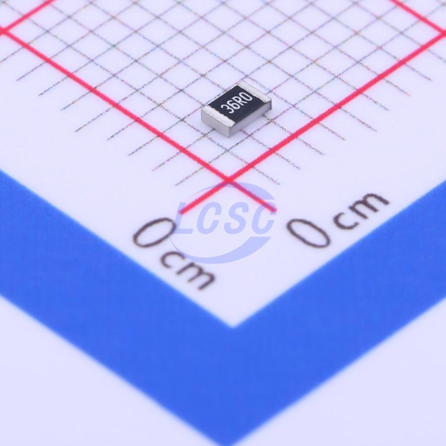 AECR0805F36R0K9 RESI