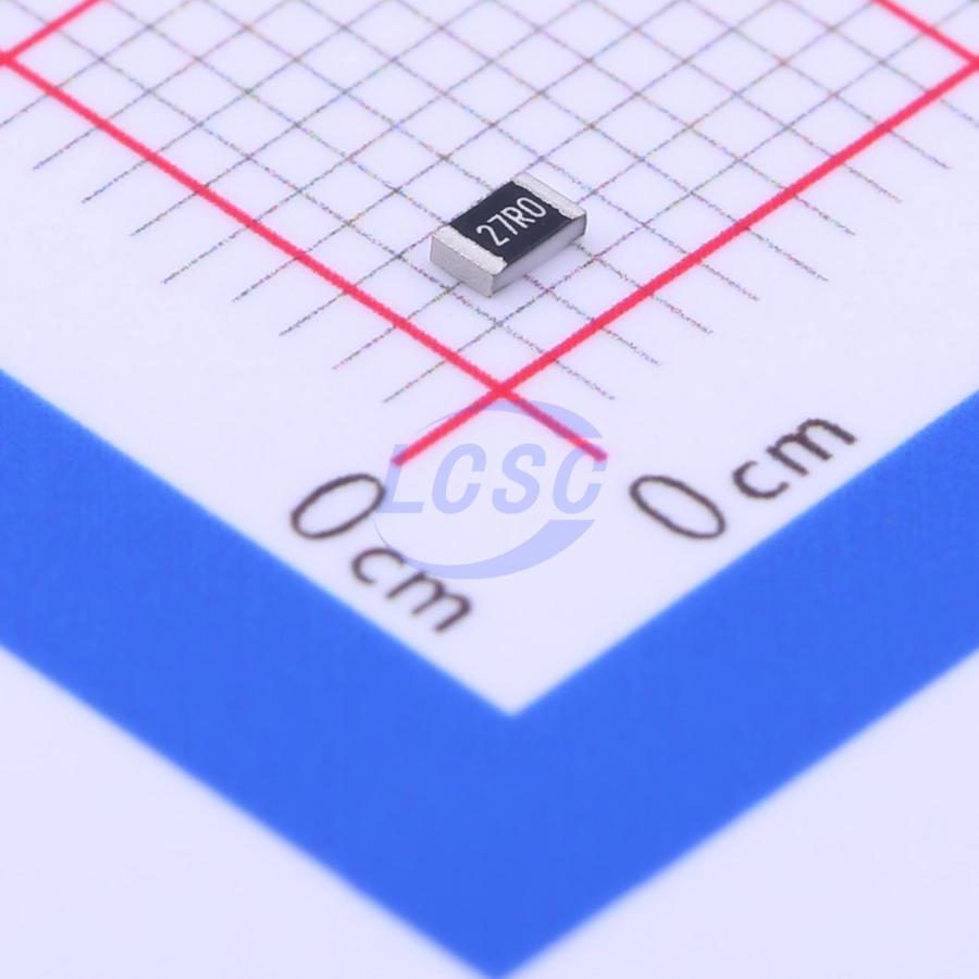 AECR0805F27R0K9 RESI