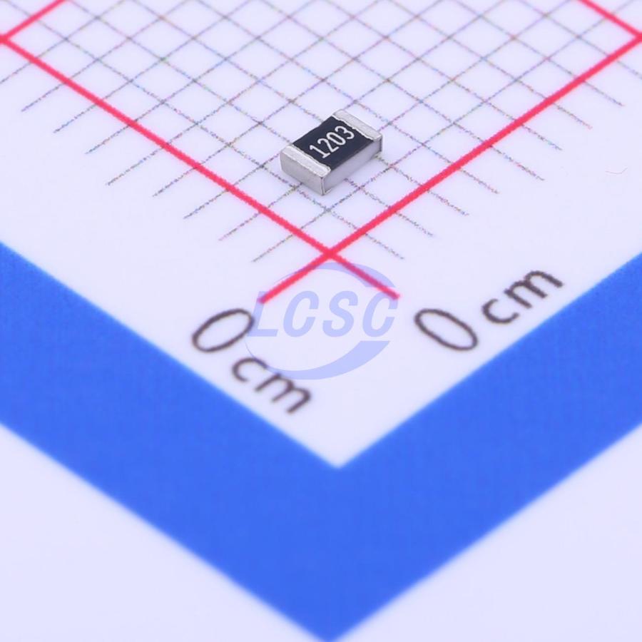 AECR0805F120KK9 RESI