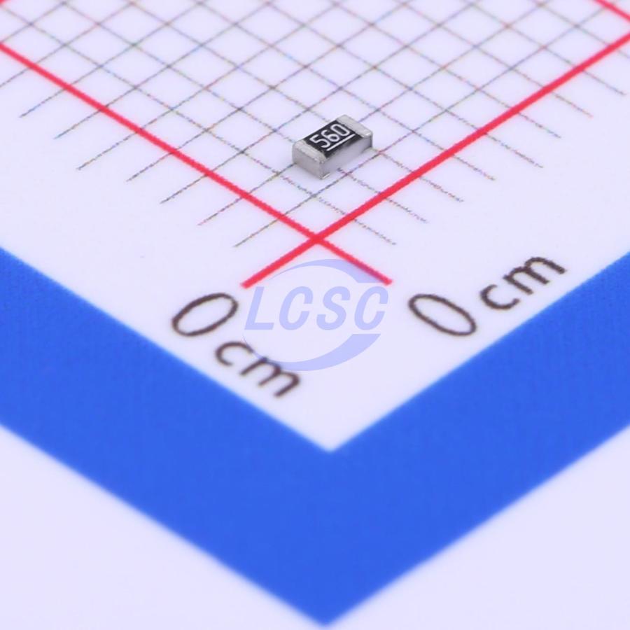 AECR0603F56R0K9 RESI