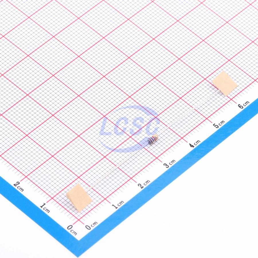 CFR16J1K0 TE Connectivity