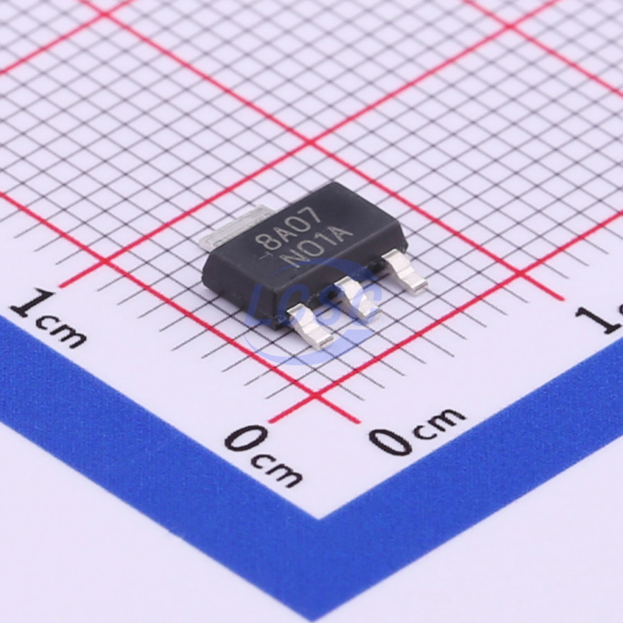 LM317EMPX/NOPB TI