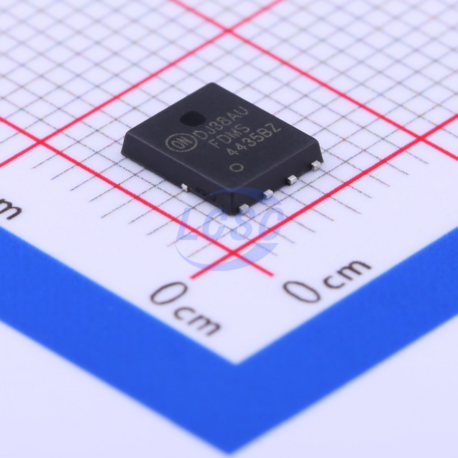 FDMS4435BZ onsemi