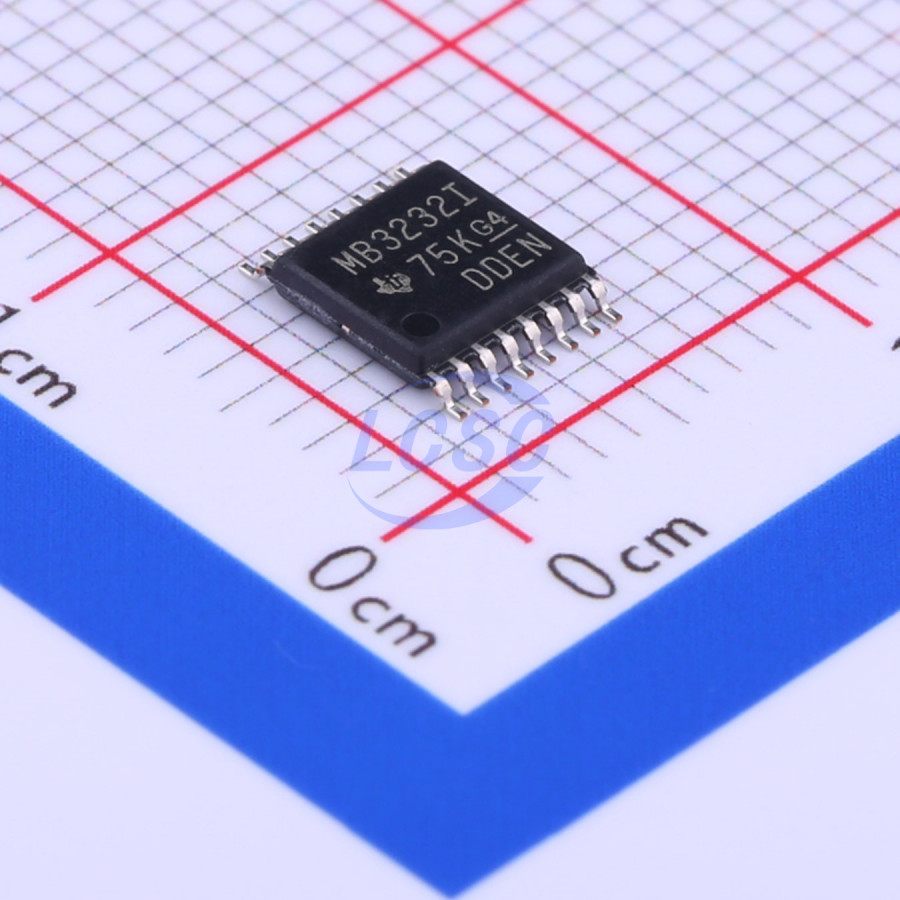 MAX3232IPW TI