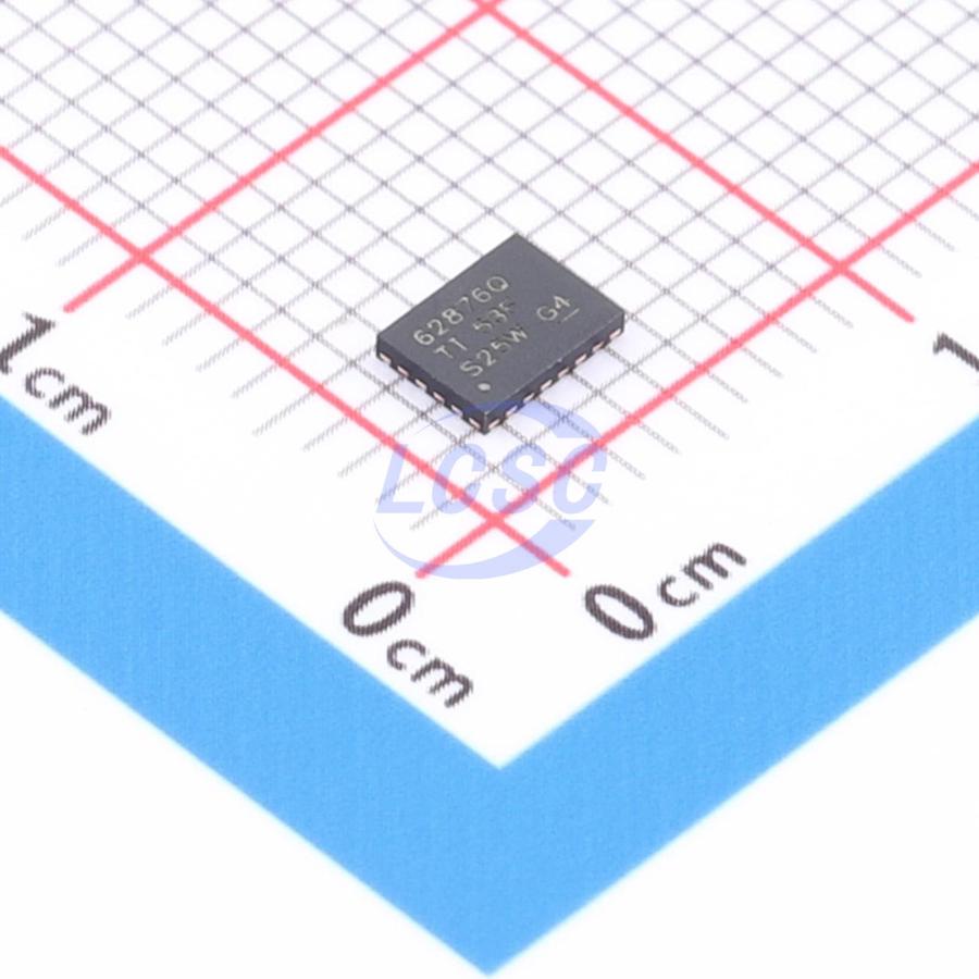 TPS62876QWRZVRQ1 TI