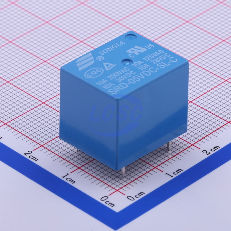 SRD-05VDC-SL-C Songle Relay