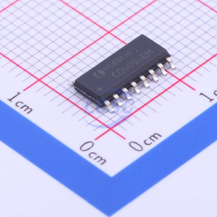 CD4094BM/TR HGSEMI