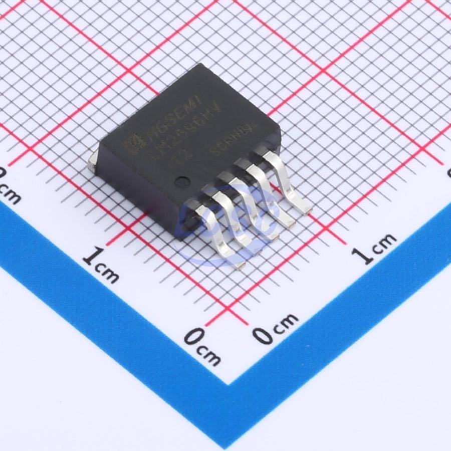 LM2596HVS-12/TR HGSEMI