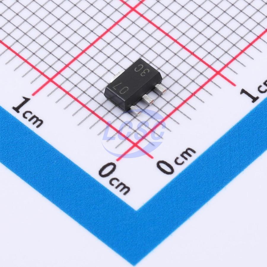 UA78L033AIPK TI