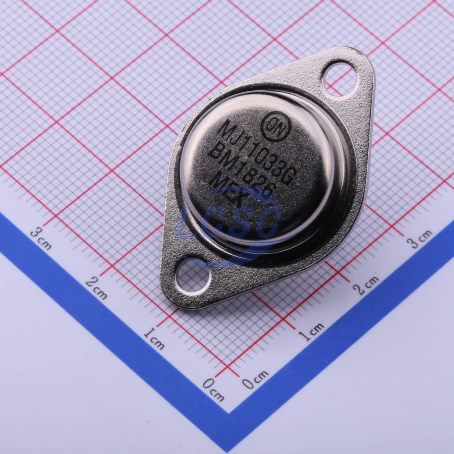 MJ11033G onsemi
