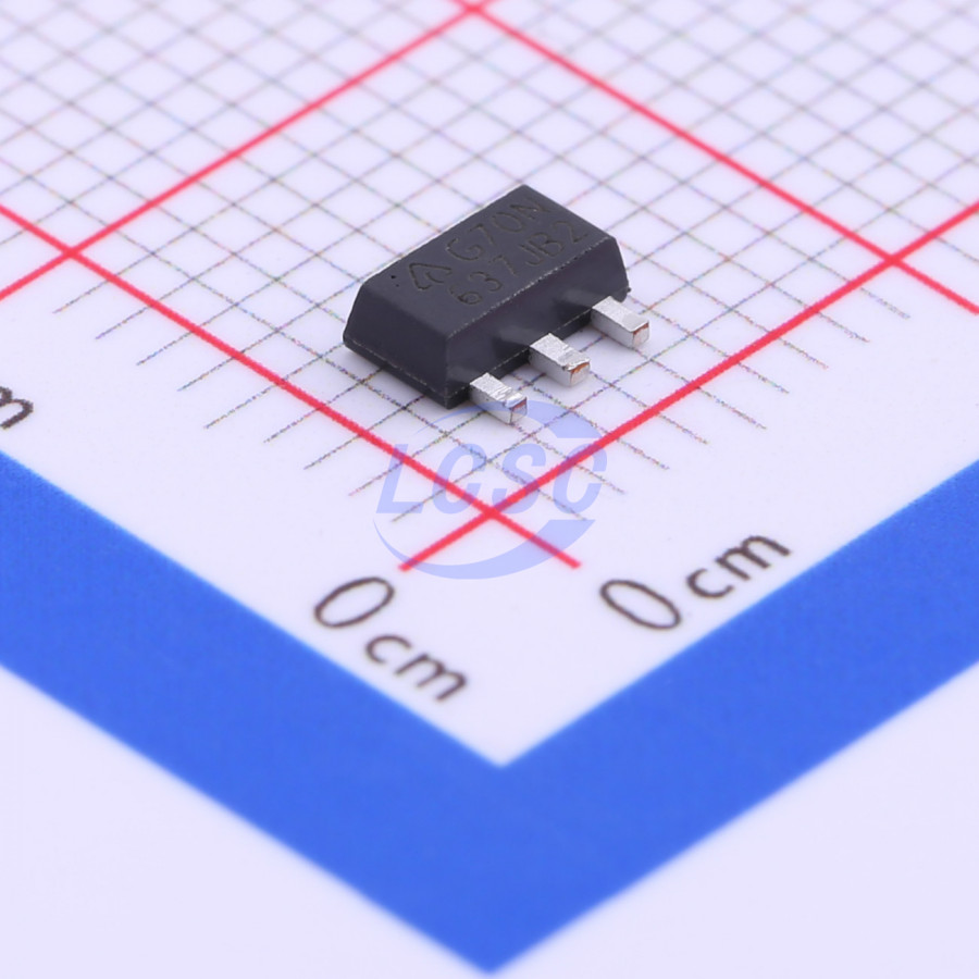 AZ1117CR2-3.3TRG1 DIODES
