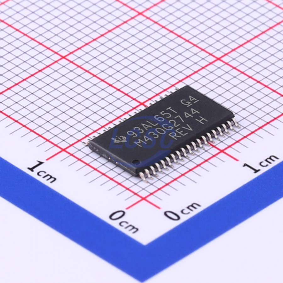 MSP430G2744IDA38R TI