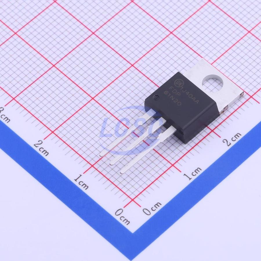 FDP61N20 onsemi