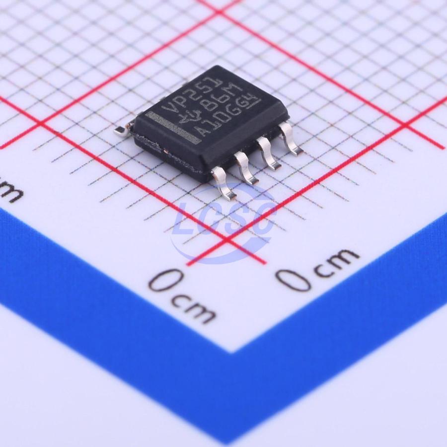 SN65HVD251DR TI