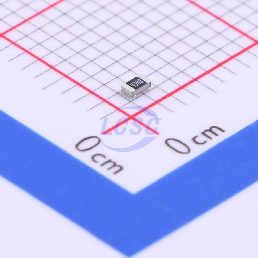 HPCR0603F430RK9 RESI