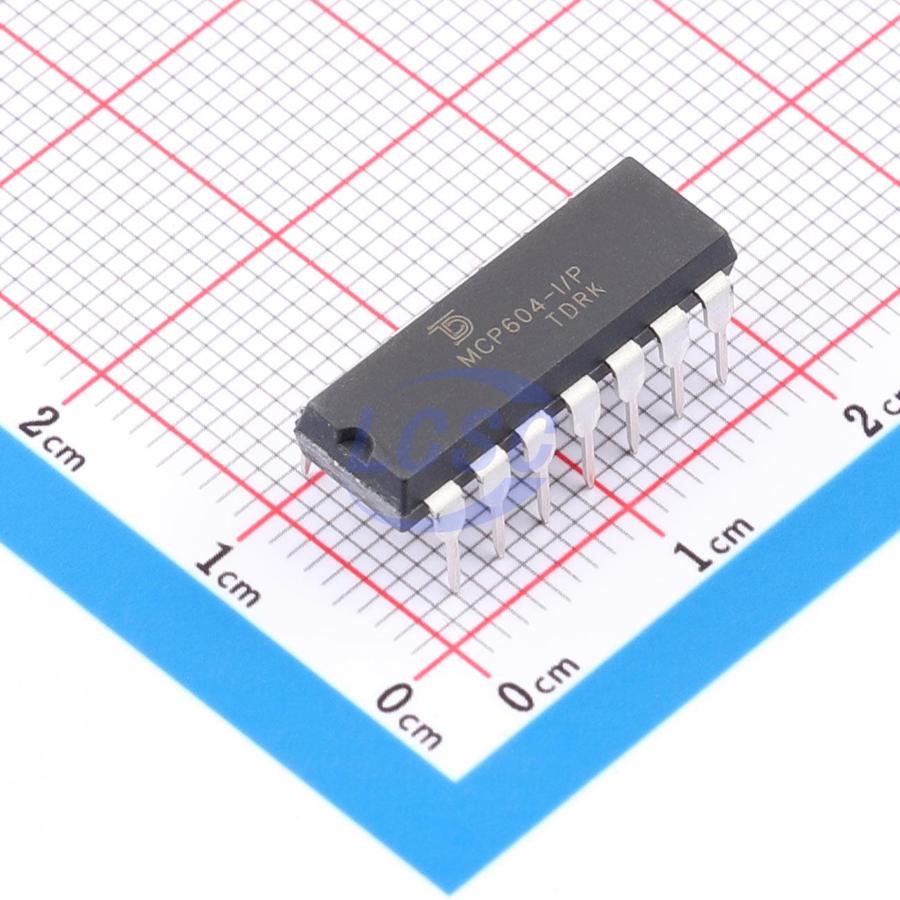 MCP604-I/P-TUDI Tudi