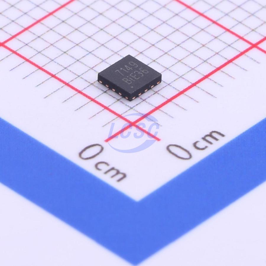 ES7149 Everest-semi(Everest Semiconductor)