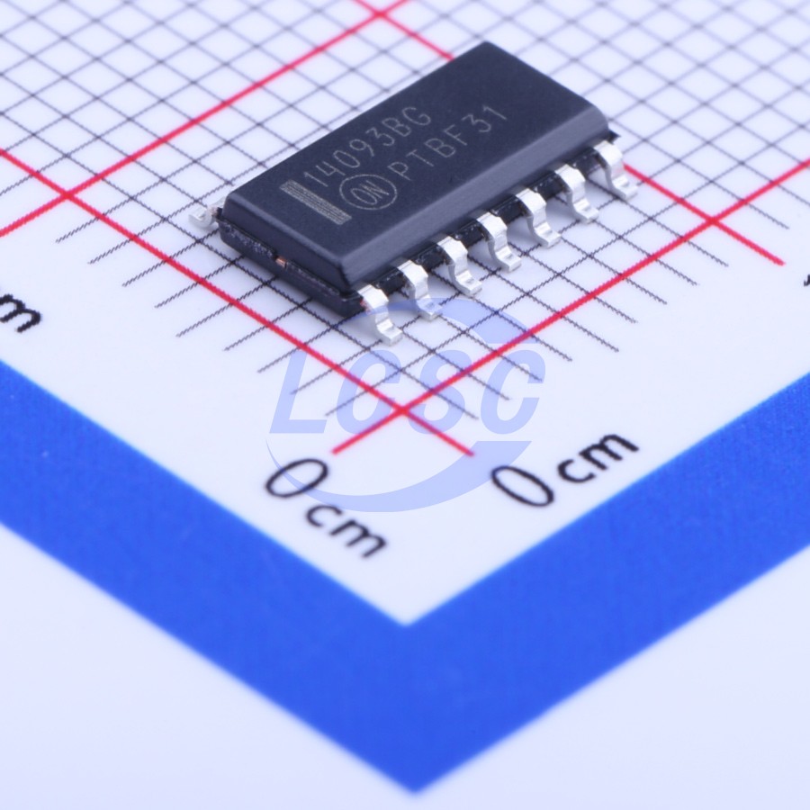 MC14093BDR2G onsemi