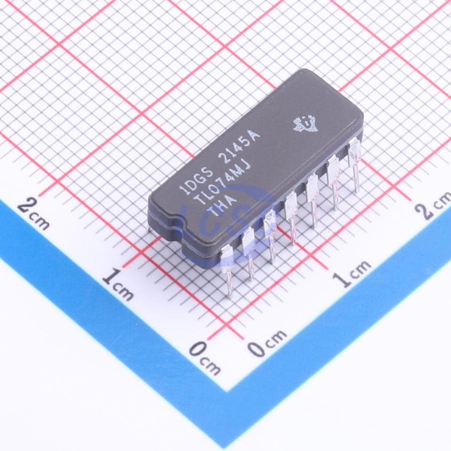 TL074MJ TI