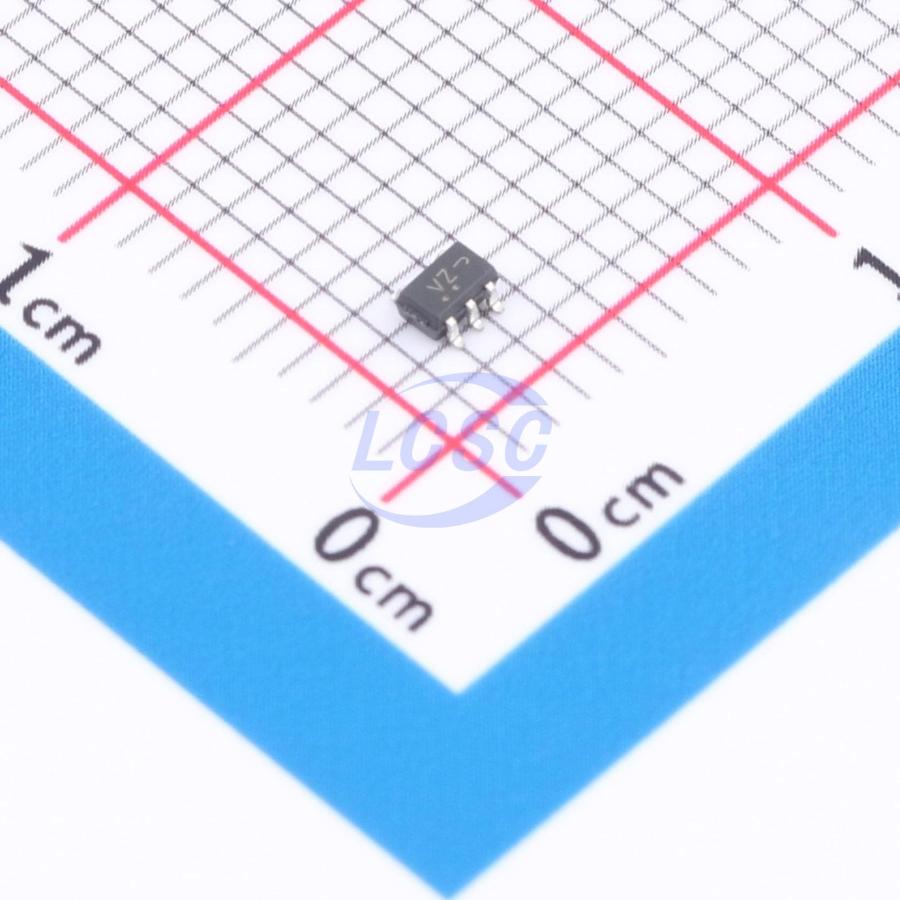 MC74VHC1G135DFT2G-Q onsemi