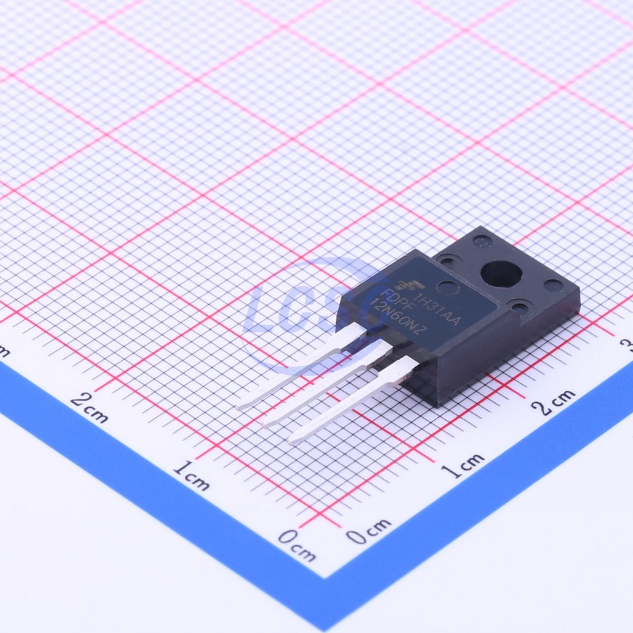 FDPF12N60NZ onsemi