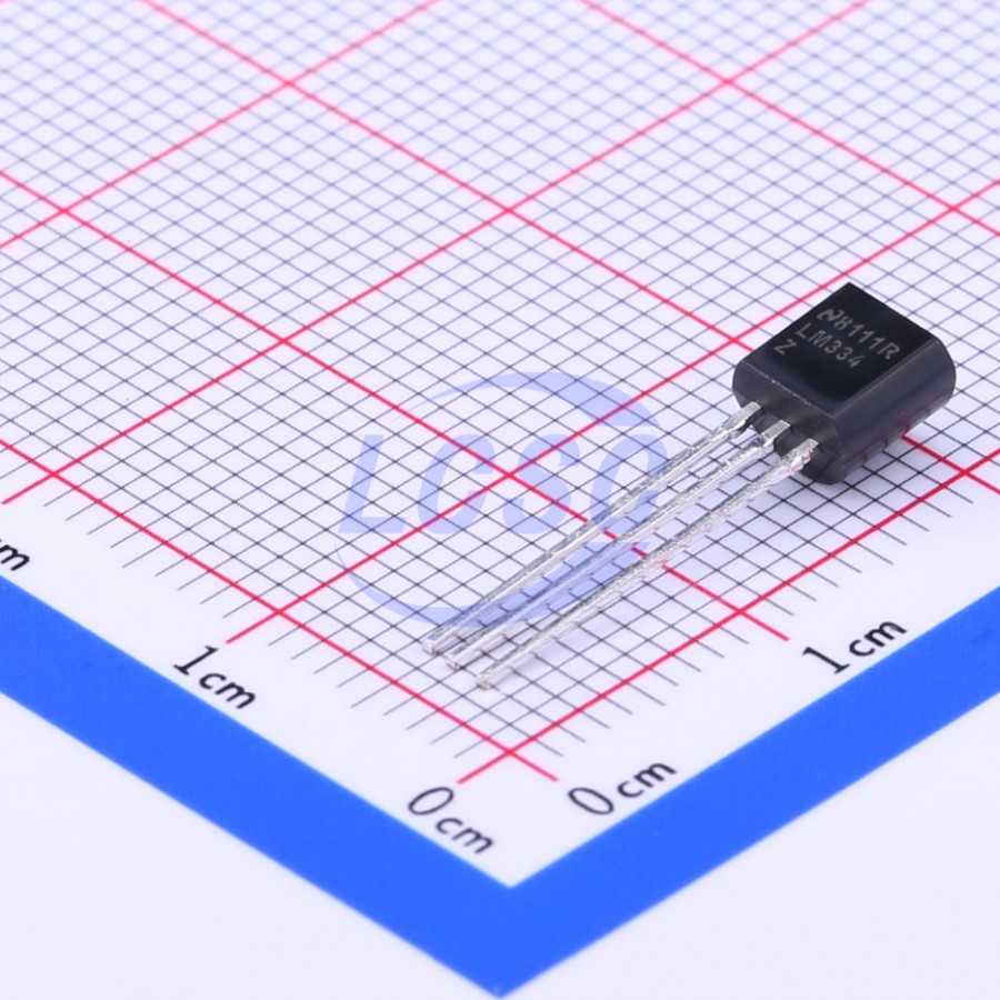 LM334Z/NOPB TI