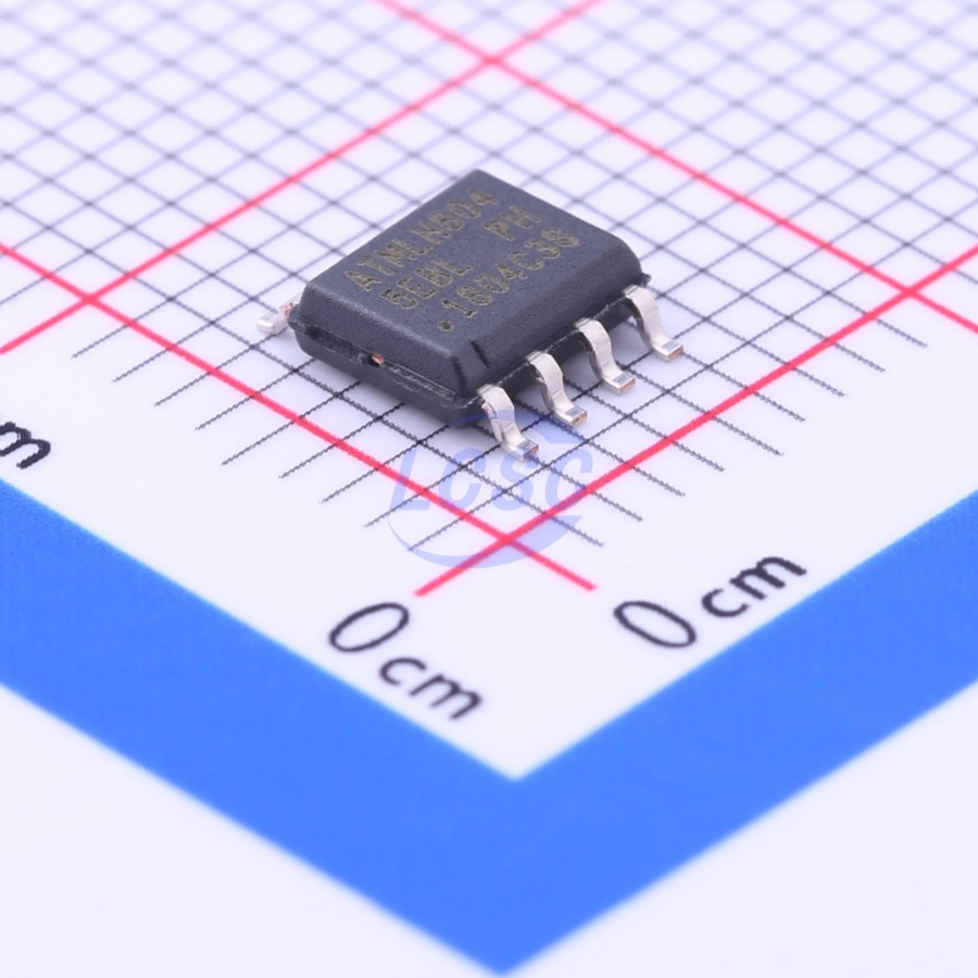 AT25256B-SSHL-T MICROCHIP
