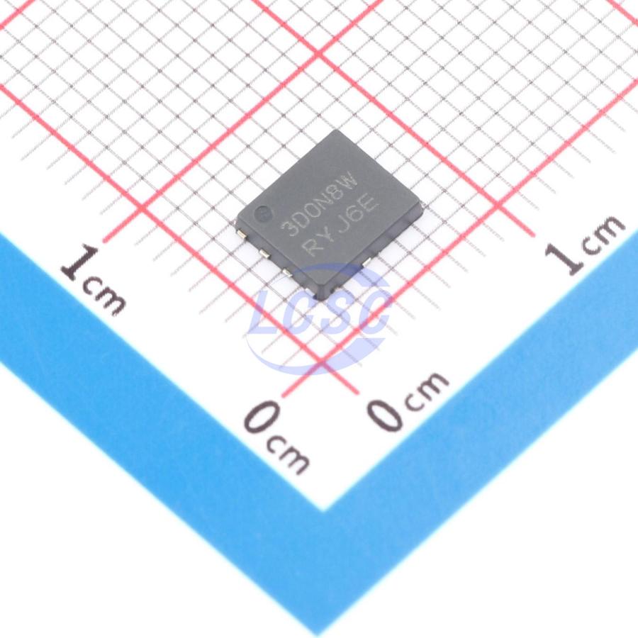 NVMFWS3D0N08XT1G onsemi