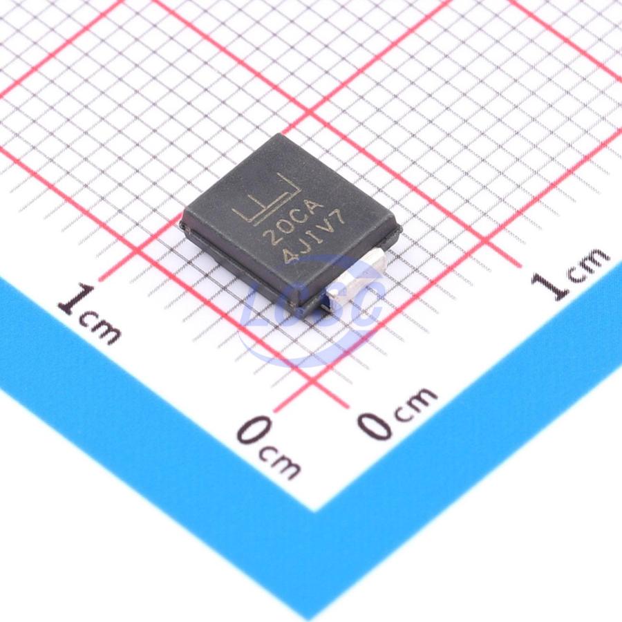 TPSMC20CA Littelfuse