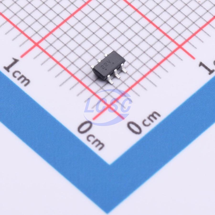 SZNSP2201MR6T1G onsemi