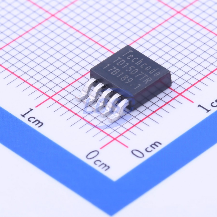 TD1507TR Techcode