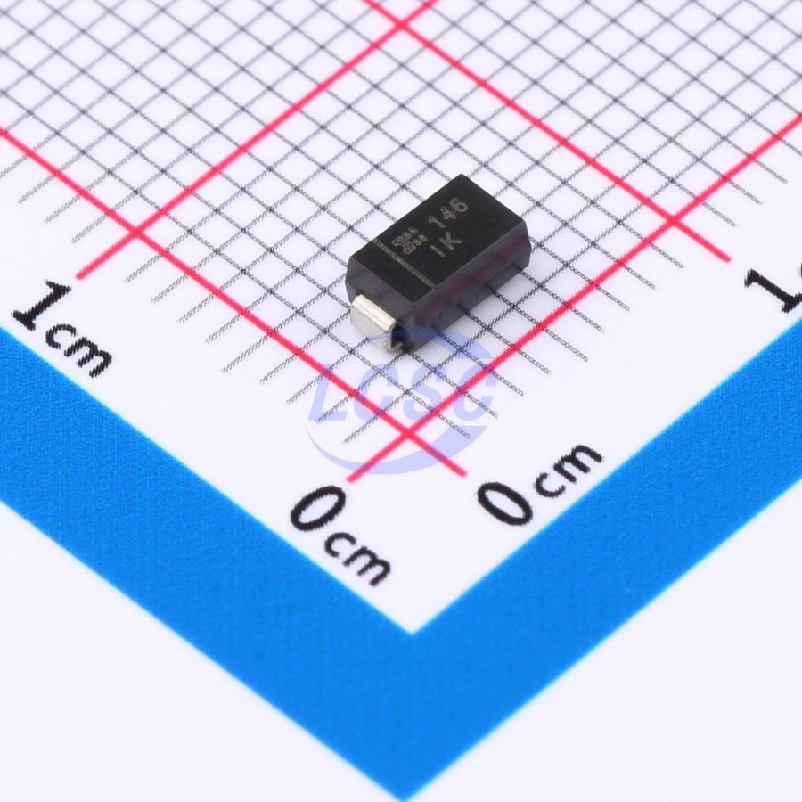 SMAJ14AQ-13-F DIODES