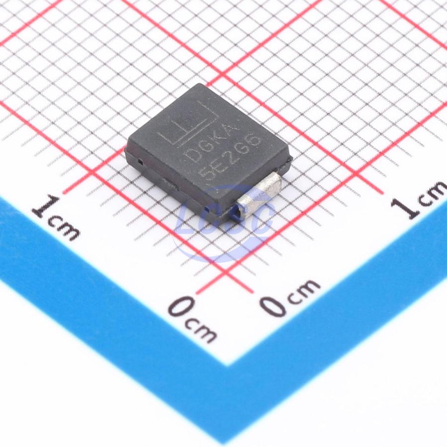 TPSMD60CA Littelfuse