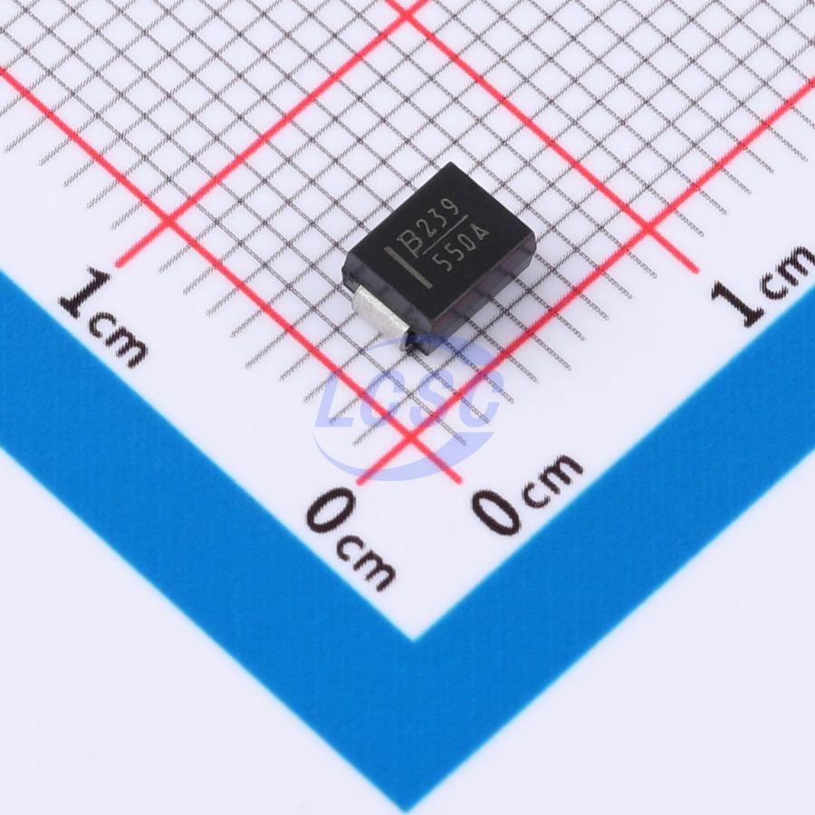 P6SMB550A BOURNS