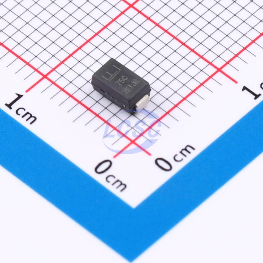P4SMA75CA Littelfuse
