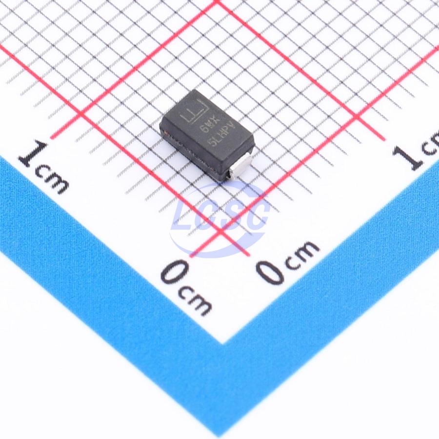 SMA6J10CA Littelfuse