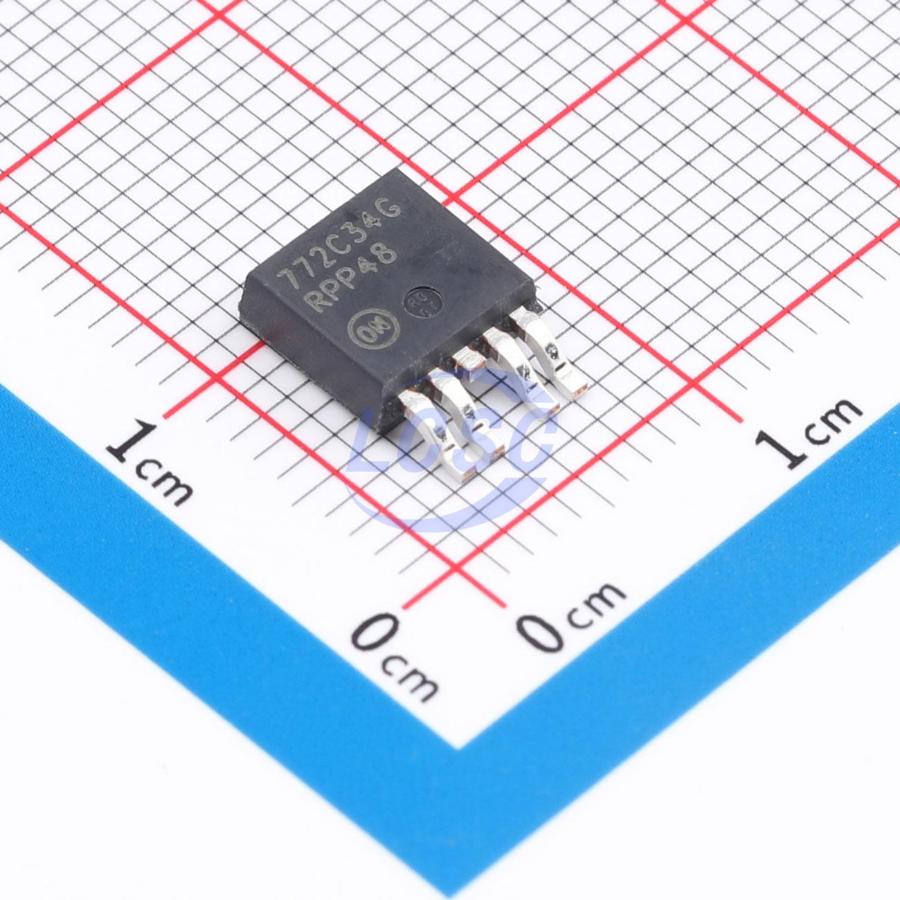 NCV8772CDT334RKG onsemi