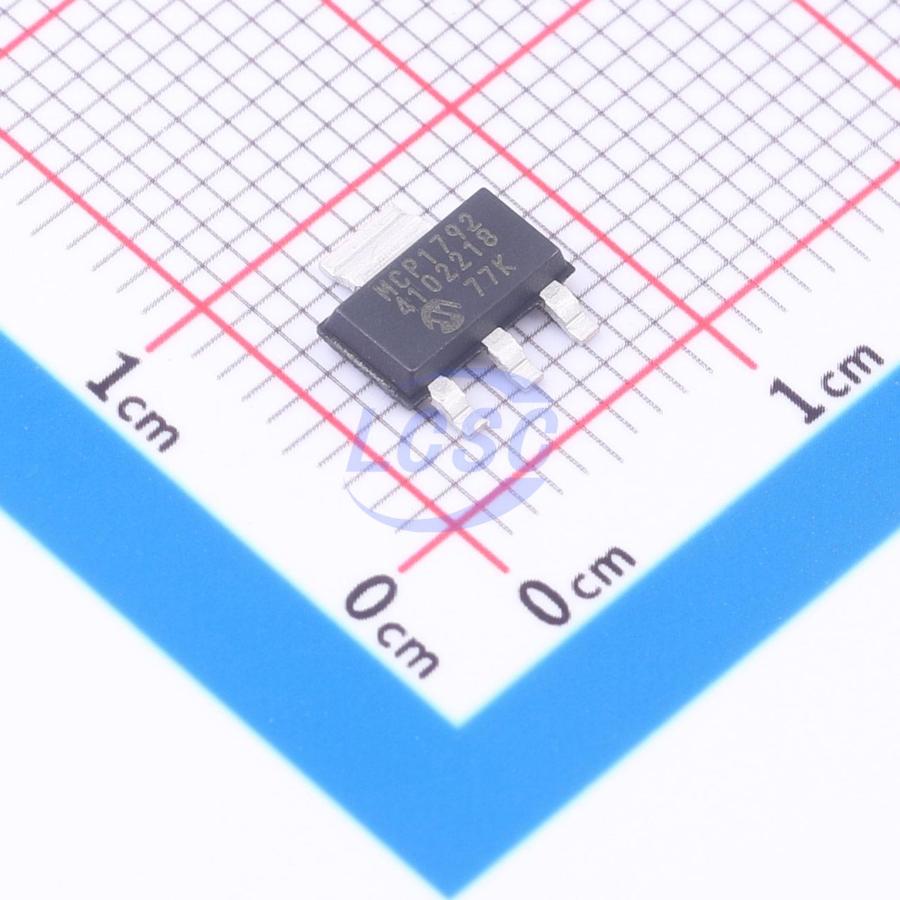 MCP1792T-4102H/DB MICROCHIP