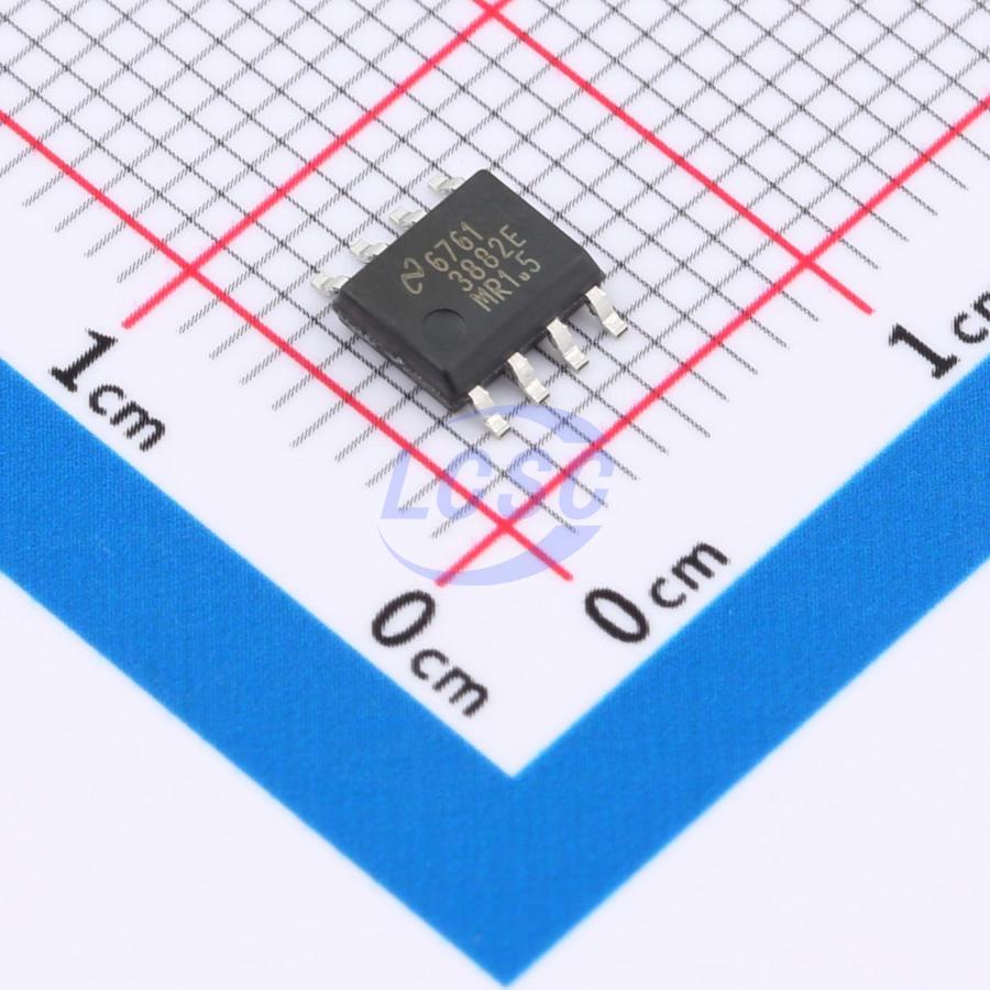 LP3882EMR-1.5/NOPB TI