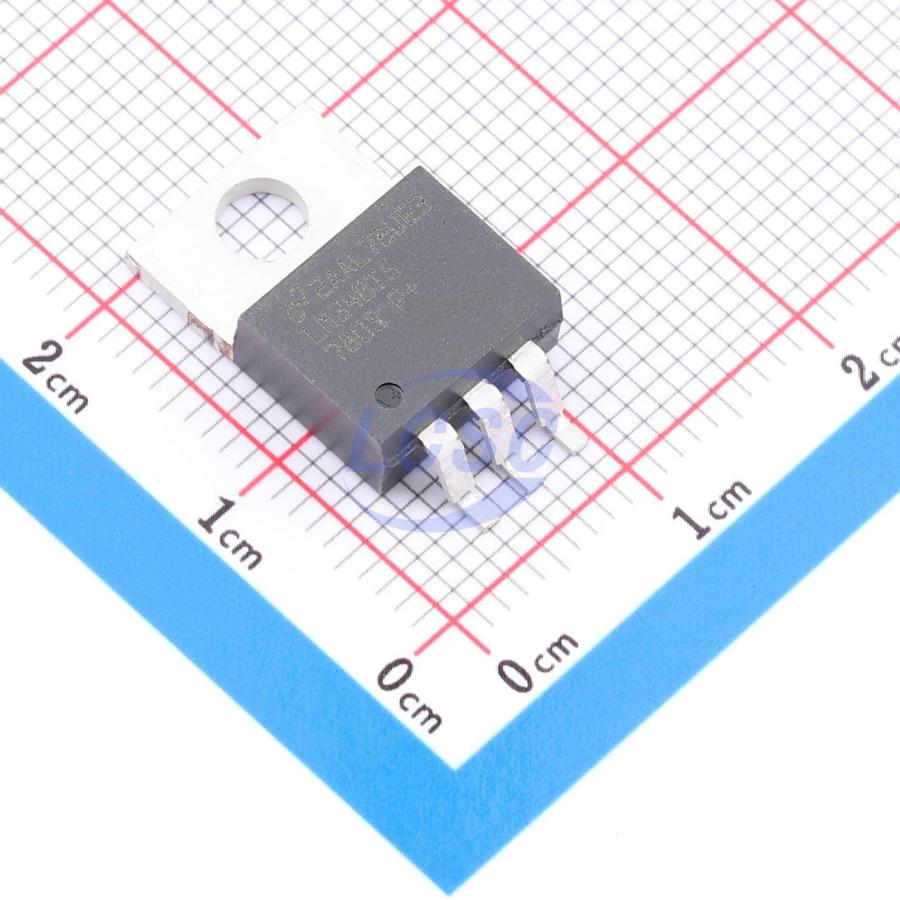LM340T-5.0/LF01 TI