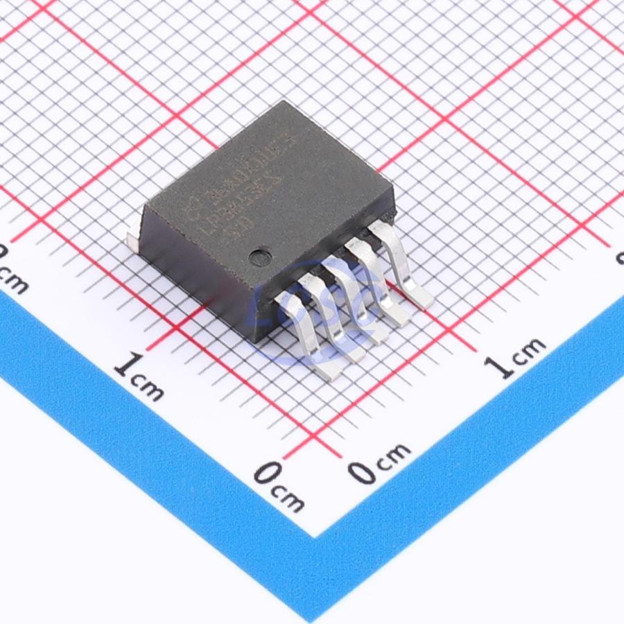 LP3853ESX-5.0/NOPB TI