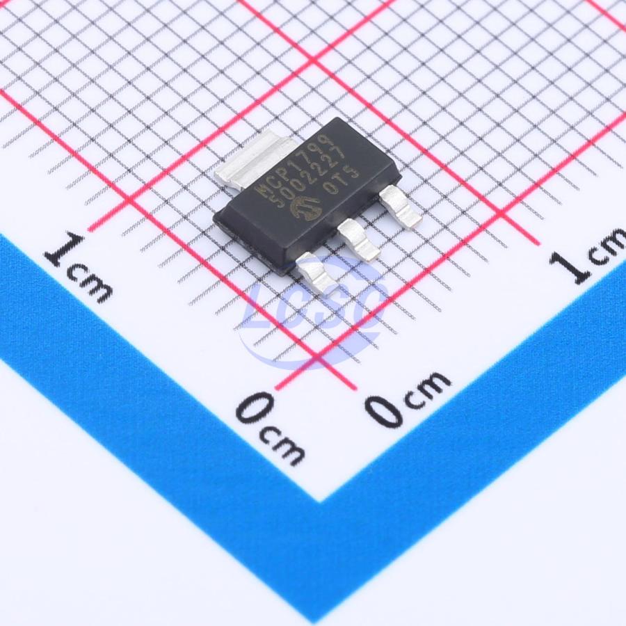MCP1799T-5002H/DB MICROCHIP