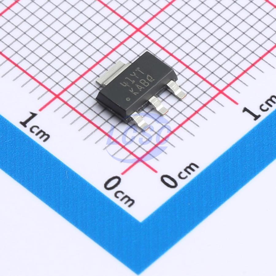 LM2936QMPX-3.3/NOPB TI