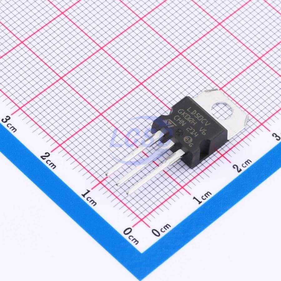 LD1117V50C ST