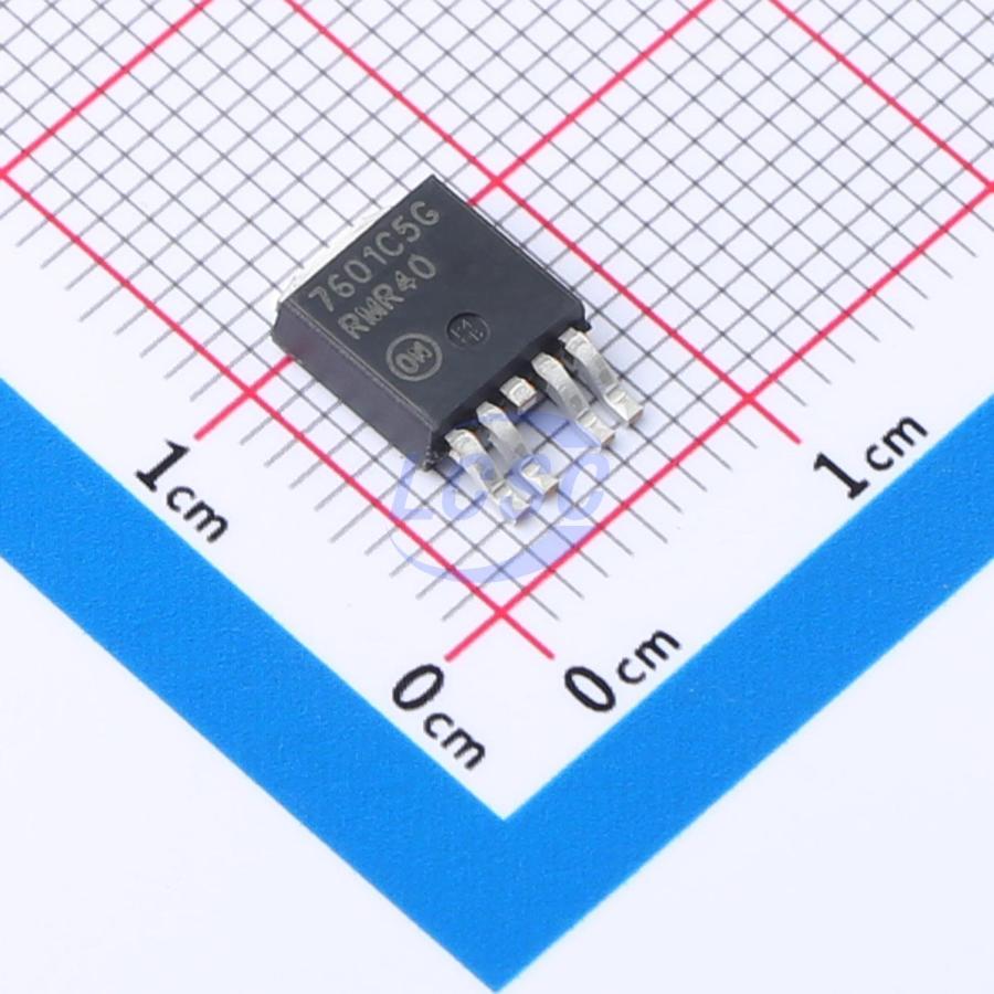 NCV8760CDT501RKG onsemi